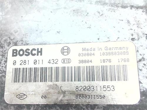 Control unit NISSAN INTERSTAR Bus (X70) dCi 100 | BP38406239M11 - Image 3