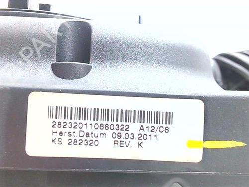 Headlight switch OPEL ASTRA H Saloon (A04) 1.7 CDTi (L69) | BP38397772I24 - Image 4