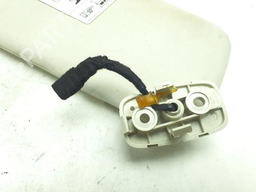 Right sun visor LAND ROVER RANGE ROVER EVOQUE (L538) 2.0 D 4x4 | BP40199029I2 - Image 4
