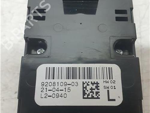 Left front window switch BMW 1 (F21) 118 d | BP38367282I27 - Image 3