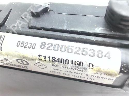 Electronic module RENAULT MEGANE II Saloon (LM0/1_) 1.9 dCi (LM14, LM1D) | BP38404564M83 - Image 5