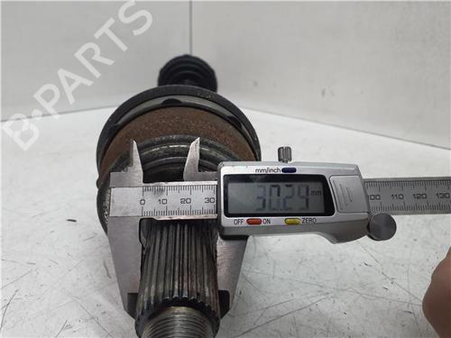 Used Right front driveshaft Right front driveshaft 38366345 38366345