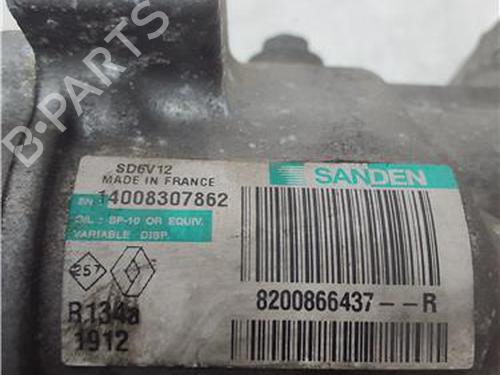 AC compressor RENAULT CLIO III Hatchback Van (SB_, SR_) 1.5 dCi | BP38366900M34 - Image 2