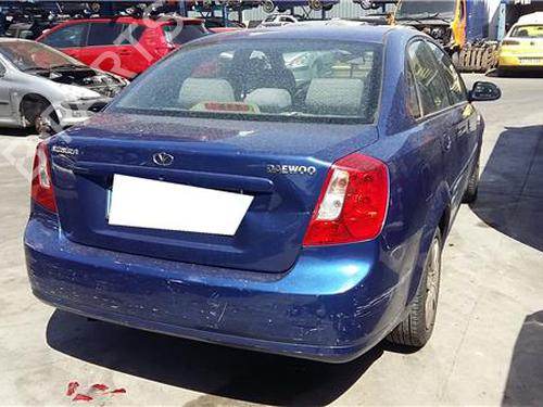 Left front window switch DAEWOO NUBIRA Saloon (J200) 1.8 | BP38349805I27 - Image 7