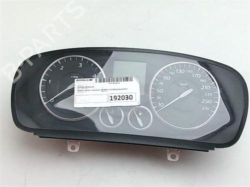 Used Instrument cluster Instrument cluster 38364361 38364361