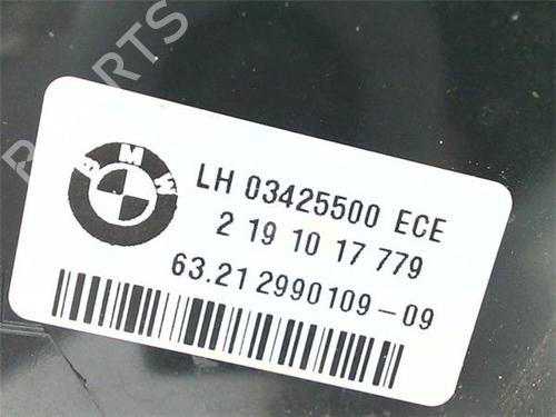 Left taillight BMW X1 (E84) sDrive 18 d | BP38362686C34 - Image 2