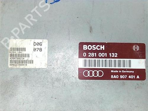 Control unit AUDI 80 B4 Saloon (8C2) 1.9 TDI | BP38356431M11 - Image 6