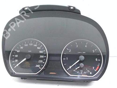 kombiinstrument-bmw-1-e87-2003-2004-2005-2006-2007-2008-2009-2010-2011-2012-2013-38393128 main image