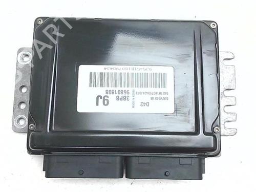Control unit CHEVROLET MATIZ (M200, M250) 1.0 LPG | BP38349373M11 - Image 2