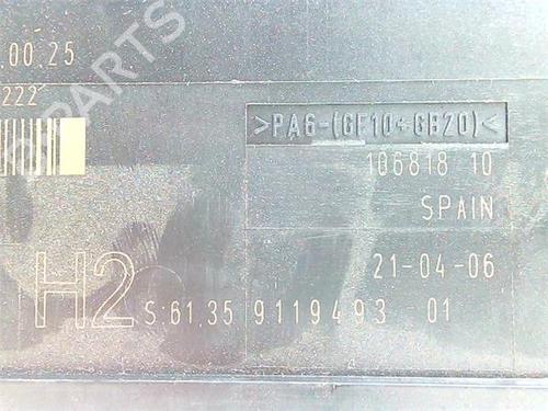 Electronic module BMW 1 (E87) 118 i | BP38395807M83 - Image 7