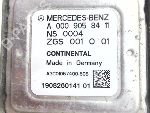 Electronic sensor MERCEDES-BENZ VITO Tourer (W447) 114 CDI / 114 BlueTEC (447.701, 447.703, 447.705) | BP38394627M84 - Image 2