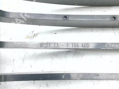 Grill BMW 1 (E81) 118 d | BP38394327C40 - Image 6