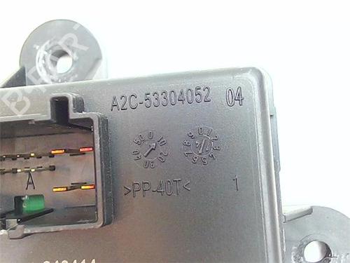 Control unit FORD FOCUS III Saloon 1.6 TDCi | BP38399668M11 - Image 7