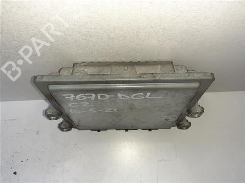 Control unit CITROËN C2 (JM_) 1.4 HDi | BP38359535M11 - Image 3