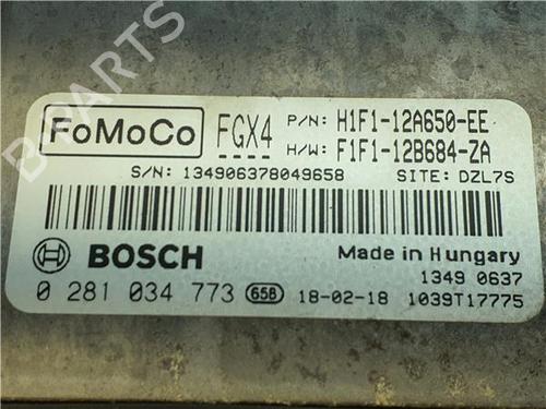 Control unit FORD FOCUS III Saloon 1.5 TDCi | BP38370253M11 - Image 2