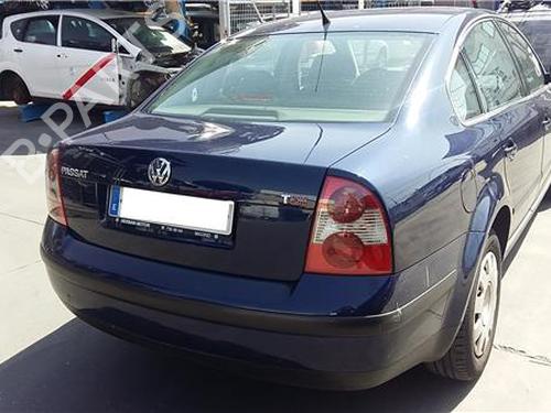 Control unit VW PASSAT B5.5 (3B3) 1.9 TDI | BP38407151M11 - Image 6