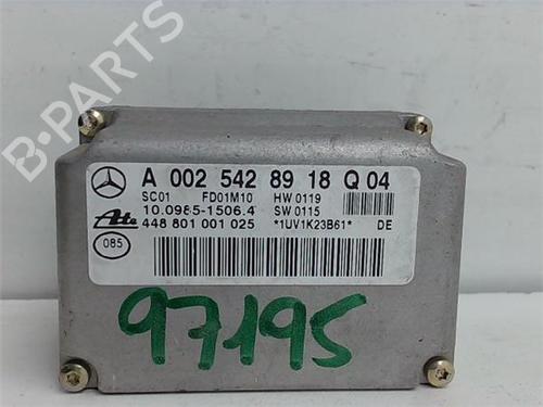 Used Electronic module Electronic module 38407340 38407340