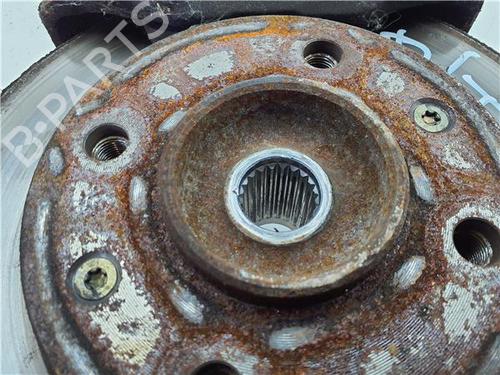 Left front steering knuckle CITROËN C-ELYSEE (DD_) 1.5 BlueHDi 100 | BP38377538M25 - Image 5