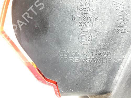 Left taillight KIA CEE'D (JD) 1.4 MPI | BP38538788C34 - Image 7
