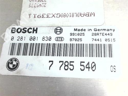 Control unit BMW 5 (E39) 530 d | BP38352460M11 - Image 6