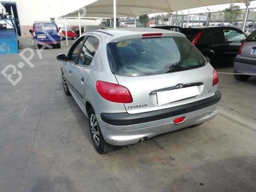 Control unit PEUGEOT 206 Saloon 1.6 16V | BP38353129M11 - Image 3