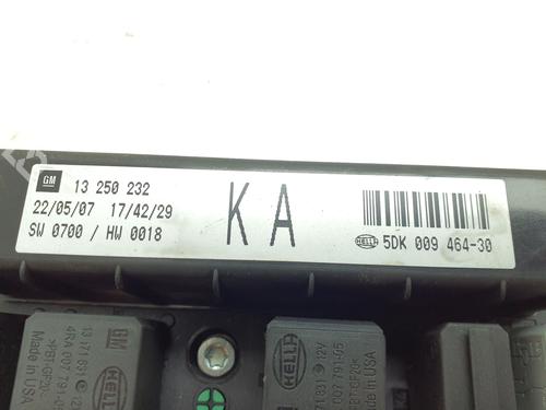 Fuse box OPEL ASTRA H (A04) 1.7 CDTI (L48) | BP39074951E1 - Image 5