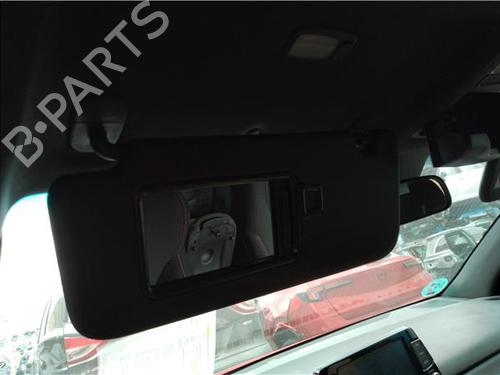 Left sun visor HYUNDAI i30 (PDE, PD, PDEN) 1.0 T-GDI | BP38386668I1 - Image 3
