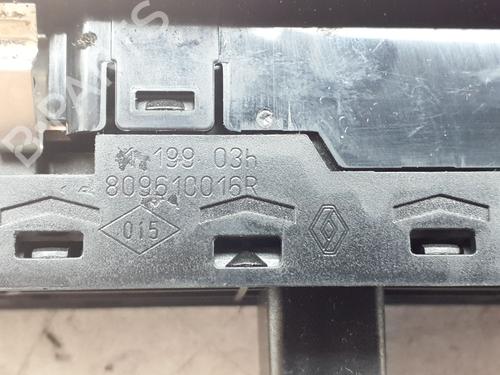 Left front window switch RENAULT SCÉNIC III (JZ0/1_) 1.6 dCi (JZ00, JZ12) | BP38673754I27 - Image 4