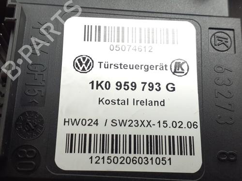 Left front window motor VW PASSAT B6 (3C2) 2.0 TDI 16V | BP38968929E21 - Image 5