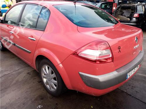 Control unit RENAULT MEGANE II Saloon (LM0/1_) 1.6 | BP38366571M11 - Image 6