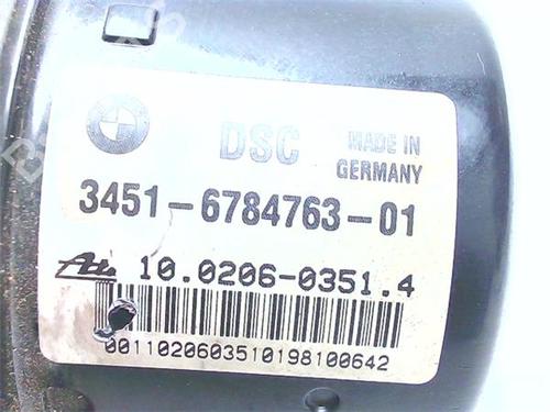 ABS pump BMW 3 (E90) 320 d | BP38396888M43 - Image 2