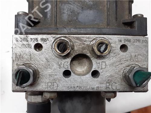 ABS pump PEUGEOT 807 (EB_) 2.2 HDi | BP38356505M43 - Image 3