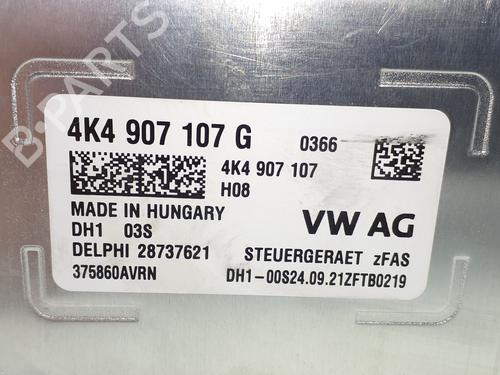 Engine control unit (ECU) PORSCHE CAYENNE Coupe (9YB) 3.0 E-Hybrid AWD | BP38401168M57 - Image 7