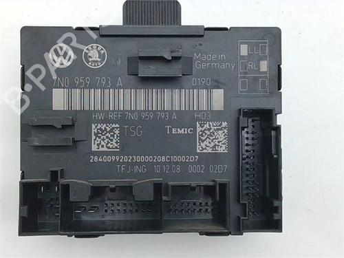 Used Comfort control module Comfort control module 38372422 38372422