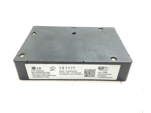 Electronic module OPEL ZAFIRA TOURER C (P12) 1.4 LPG (75) | BP38402661M83 - Image 2