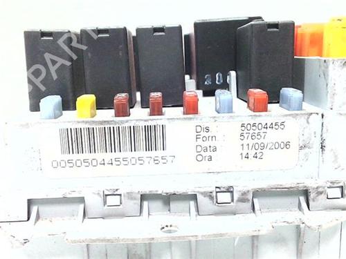 Electronic module ALFA ROMEO 159 (939_) 2.4 JTDM (939AXD12, 939AXD1B) | BP38382979M83 - Image 4