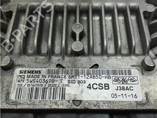 Control unit FORD C-MAX (DM2) 2.0 TDCi | BP38368005M11 - Image 2