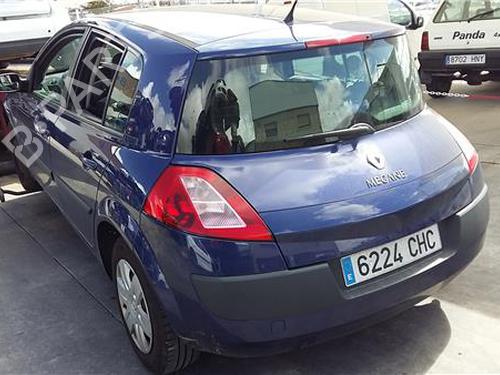 Control unit RENAULT MEGANE II Saloon (LM0/1_) 1.5 dCi (LM0F, LM0T, LM2B) | BP38349491M11  - Image 7