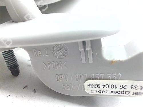 Right sun visor AUDI A3 (8P1) 1.9 TDI | BP38380833I2 - Image 5