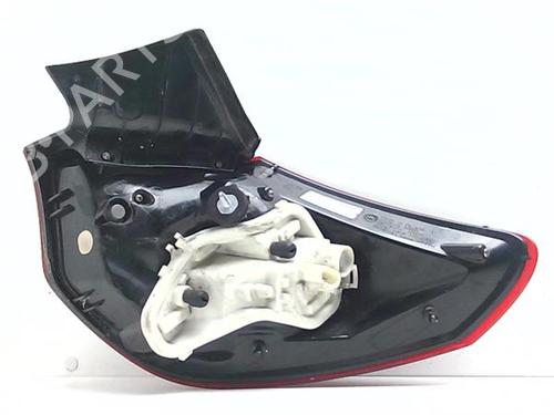 Left taillight OPEL ASTRA J Saloon 1.7 CDTI (69) | BP38364372C34 - Image 4
