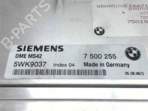 Control unit BMW 3 Coupe (E46) 323 Ci | BP38375233M11 - Image 2