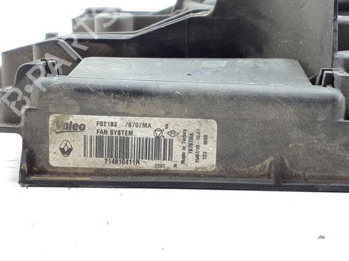Radiator fan RENAULT CLIO V (B7_) 1.3 TCe 130 (B7MF) | BP39721926M35 - Image 4