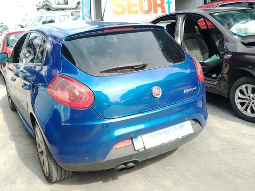 Used Parts FIAT BRAVO II (198_) 2.0 D Multijet (198AXN1B) 4995484