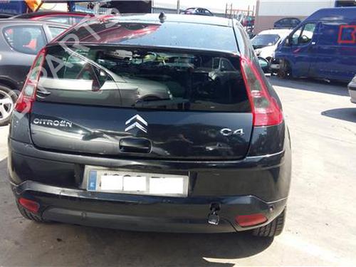 Control unit CITROËN C4 I (LC_) 1.6 HDi | BP39434489M11 - Image 8