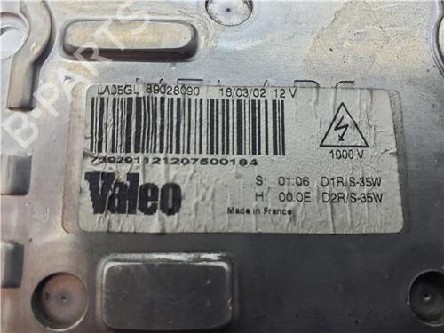 Electronic module RENAULT LAGUNA II (BG0/1_) 3.0 V6 24V (BG01, BG02, BG0D, BG0Y) | BP38368106M83 - Image 2