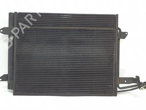 Used AC radiator AC radiator VW TOURAN (1T1, 1T2) 1.9 TDI (105 hp) 38380384 38380384