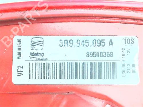 Left taillight SEAT EXEO ST (3R5) 2.0 TDI | BP38398858C34 - Image 4