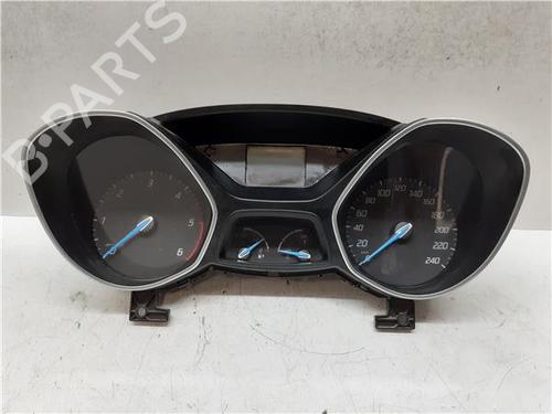 instrument-cluster-ford-focus-iii-saloon-2010-2011-2012-2013-2014-2015-2016-2017-2018-2019-2020-38360520 main image