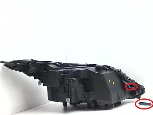 Left headlight LEXUS RX (_L2_) 450h AWD (GYL25_, GYL25, GYL26) | BP38387350C28 - Image 3