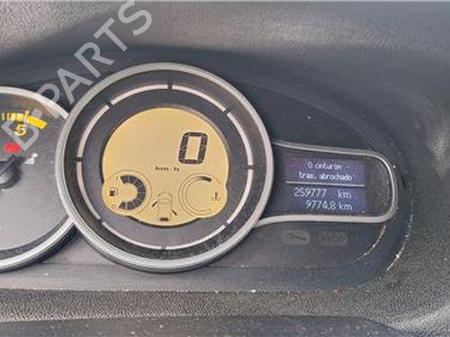 Mass air flow sensor RENAULT MEGANE IV Saloon 1.5 dCi 90 (LVA1) | BP38390536M95 - Image 7